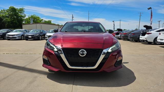 Nissan Altima  2019