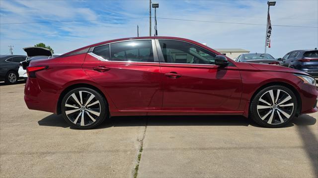 Nissan Altima  2019