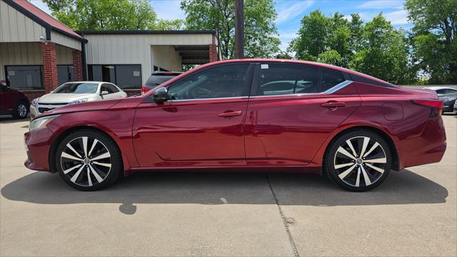 Nissan Altima  2019