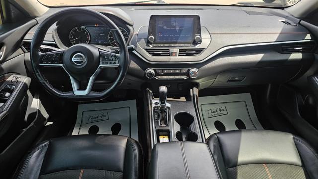 Nissan Altima  2019
