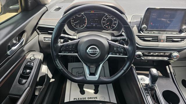Nissan Altima  2019