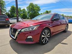2019 Nissan Altima 