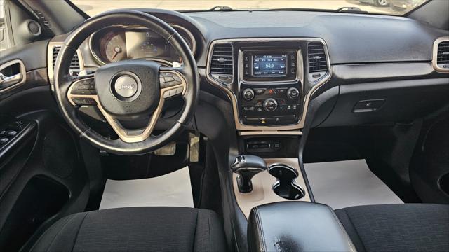 Jeep Grand Cherokee  2014