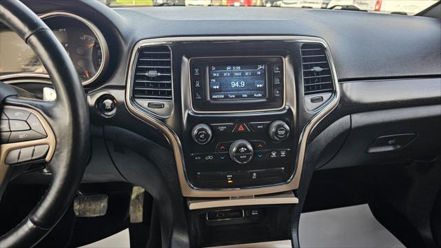 Jeep Grand Cherokee  2014