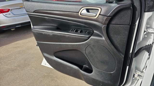 Jeep Grand Cherokee  2014