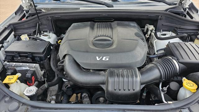 Jeep Grand Cherokee  2014