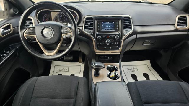 Jeep Grand Cherokee  2014