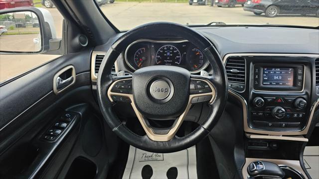 Jeep Grand Cherokee  2014
