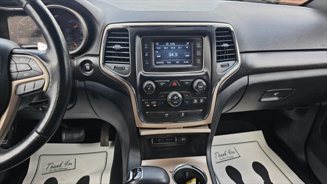 Jeep Grand Cherokee  2014