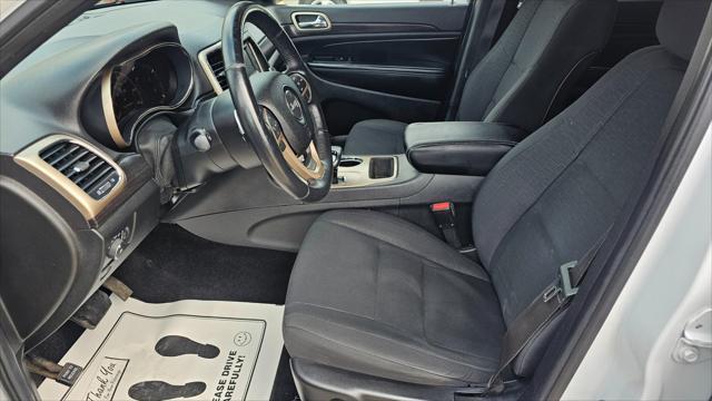 Jeep Grand Cherokee  2014
