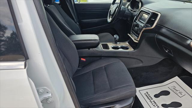 Jeep Grand Cherokee  2014