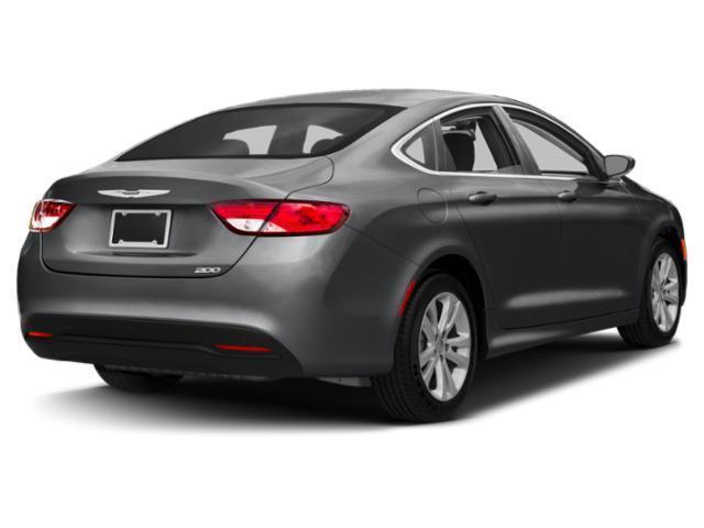 Chrysler 200  2015
