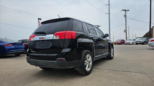 GMC Terrain  2015