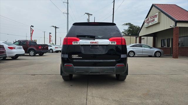 GMC Terrain  2015