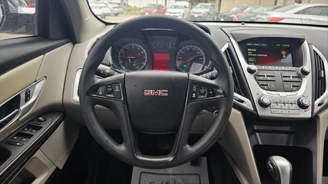 GMC Terrain  2015