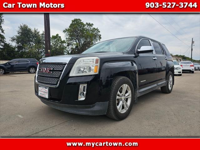 GMC Terrain  2015