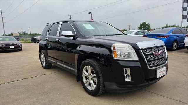 GMC Terrain  2015