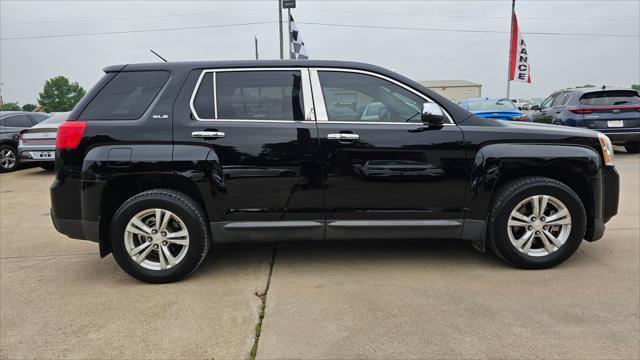 GMC Terrain  2015