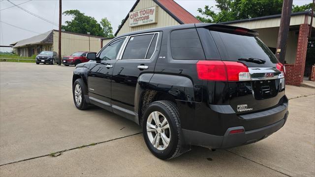 GMC Terrain  2015