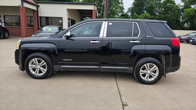 GMC Terrain  2015