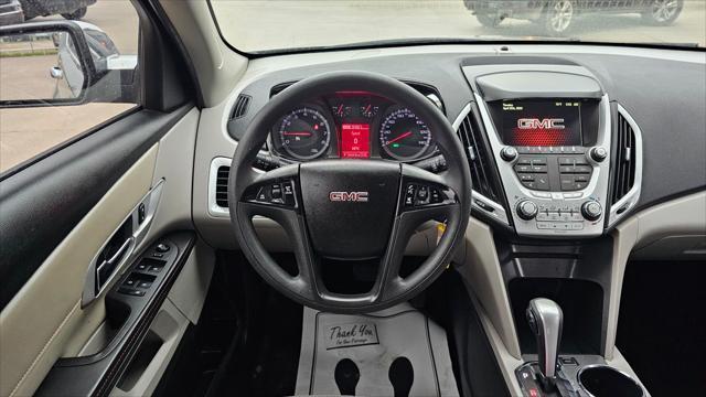 GMC Terrain  2015