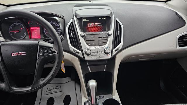 GMC Terrain  2015