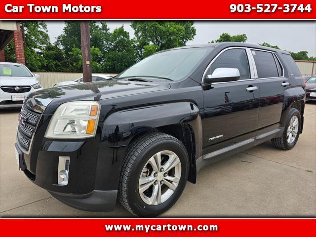 2015 GMC Terrain SLE