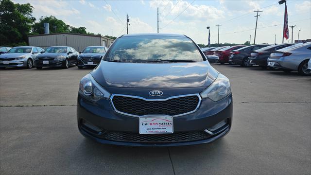 Kia Forte  2015