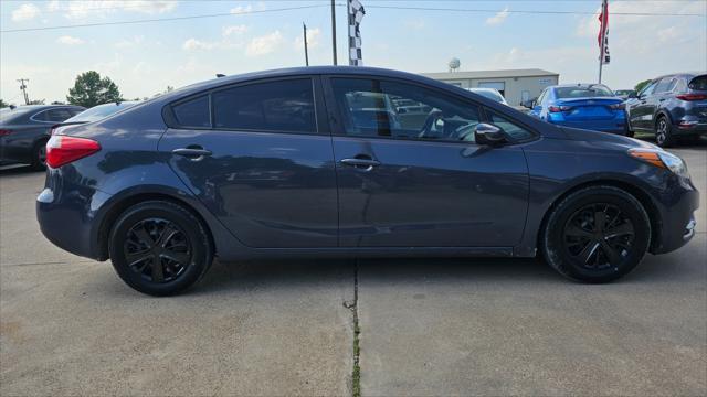 Kia Forte  2015