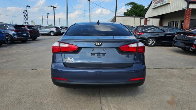 Kia Forte  2015