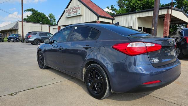 Kia Forte  2015