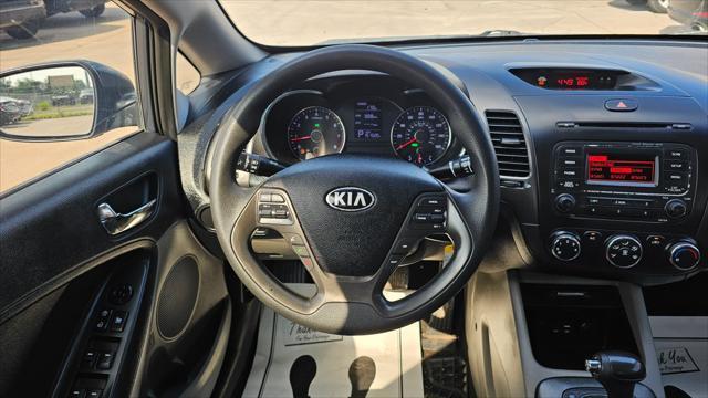 Kia Forte  2015