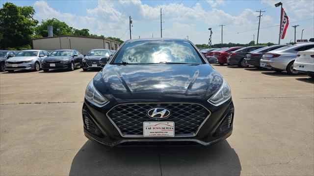 Hyundai Sonata  2018