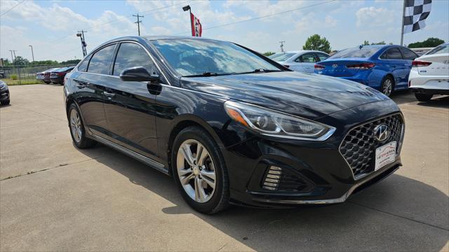 Hyundai Sonata  2018