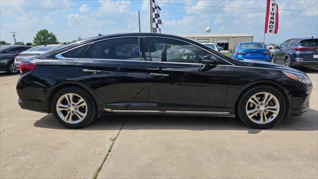 Hyundai Sonata  2018