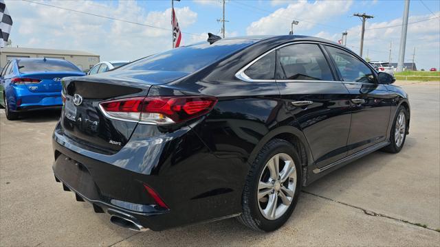 Hyundai Sonata  2018