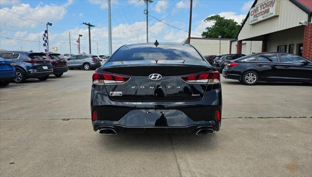 Hyundai Sonata  2018