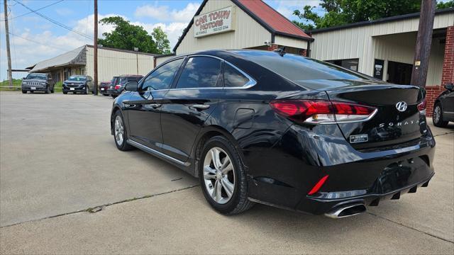 Hyundai Sonata  2018