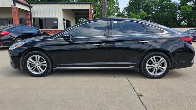 Hyundai Sonata  2018