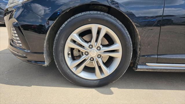 Hyundai Sonata  2018