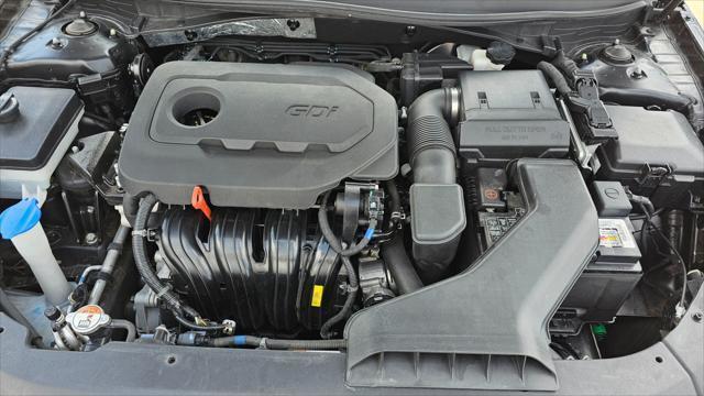 Hyundai Sonata  2018