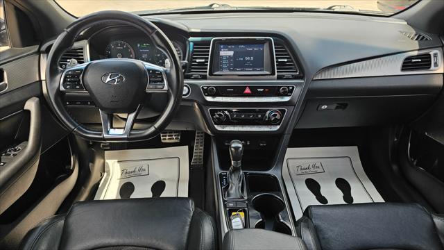 Hyundai Sonata  2018