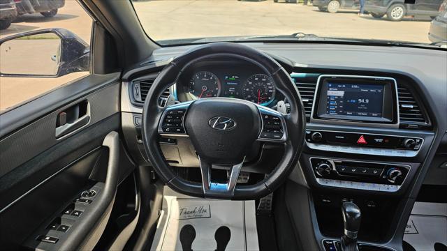 Hyundai Sonata  2018