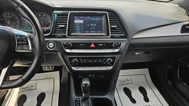 Hyundai Sonata  2018