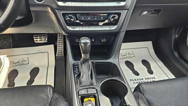 Hyundai Sonata  2018