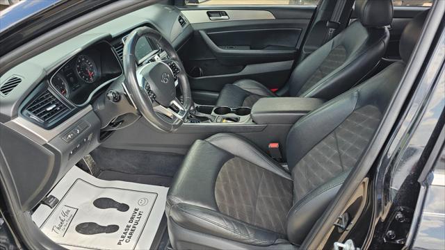 Hyundai Sonata  2018