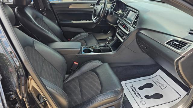 Hyundai Sonata  2018