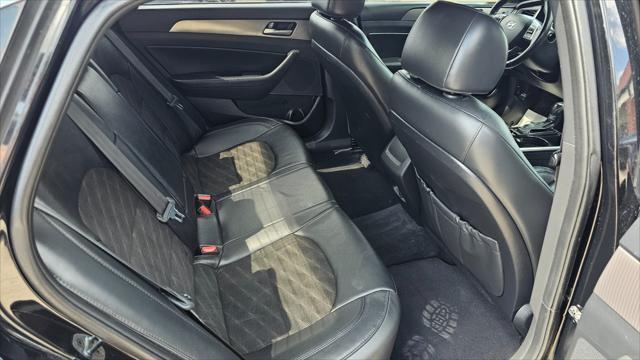 Hyundai Sonata  2018