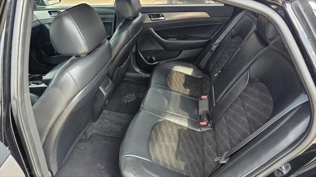 Hyundai Sonata  2018