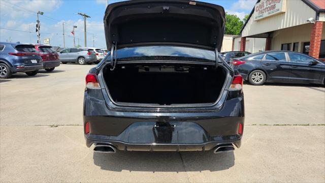 Hyundai Sonata  2018